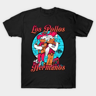 Los Pollos Hermanos Gank T-Shirt